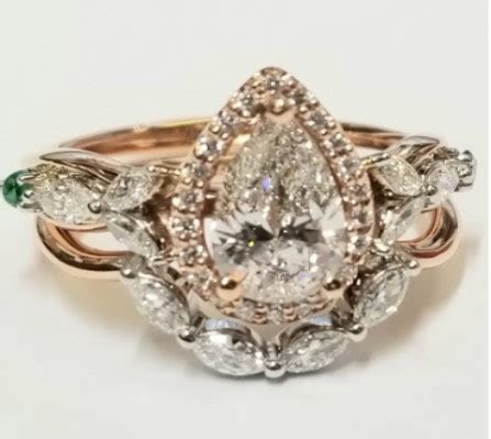 custom engagement rings daytona florida|daytona jewelry company.